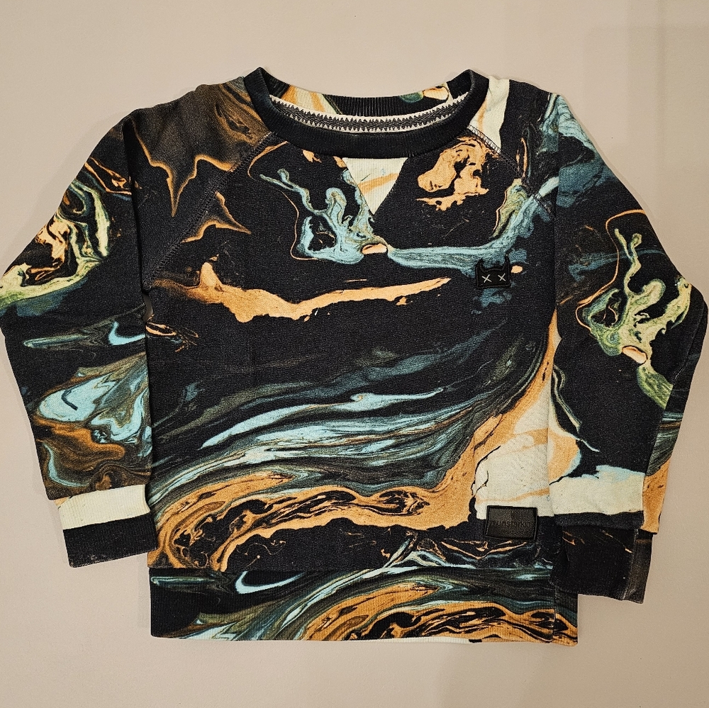 Munster sweatshirt in 3t